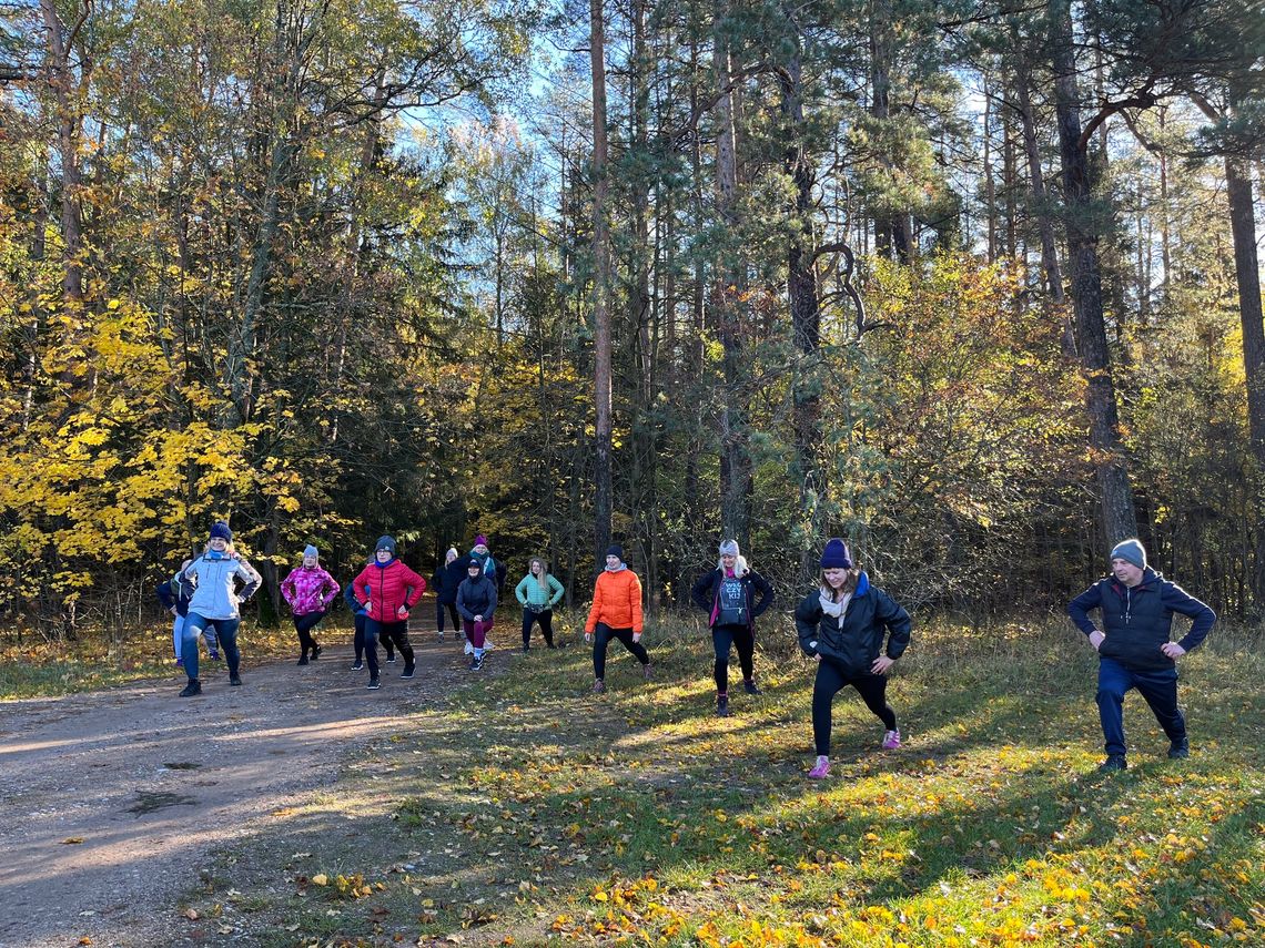 🌲 Piąty trening Fit Forest Wigry 2025 za nami! Energia, natura i endorfiny 🍃💚 🌲 Piąty trening Fit Forest Wigry 2025 za nami! Energia, natura i endorfiny 🍃💚