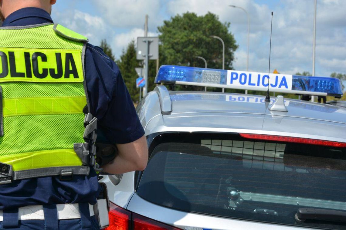 🚔 Pięciu kierowców pod wpływem alkoholu zatrzymanych podczas poniedziałkowej akcji suwalskiej drogówki