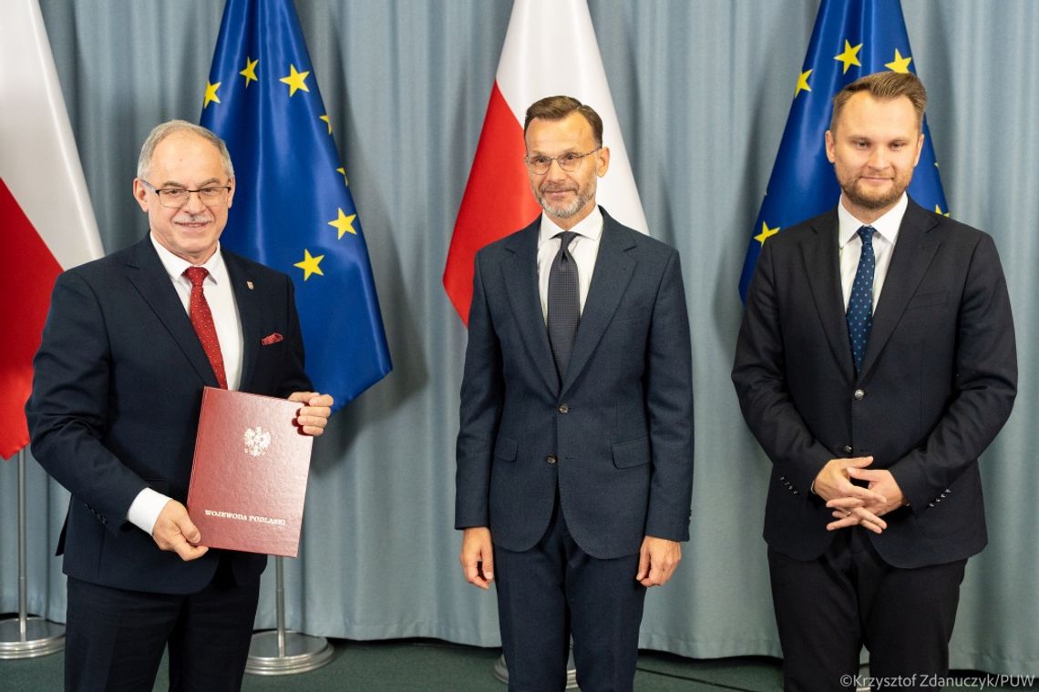 💰 Pieniądze na bezpieczeństwo mieszkańców Suwałk 💪🚨