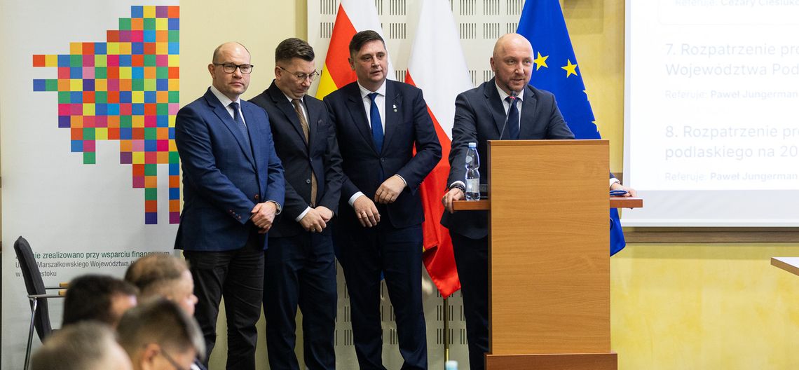 🏛️ Pierwsze czytanie budżetu województwa na 2026 rok. Ważne decyzje na 19. sesji sejmiku 🏛️ Pierwsze czytanie budżetu województwa na 2026 rok. Ważne decyzje na 19. sesji sejmiku