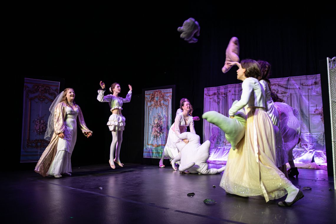 Pierwsze emocje, pierwsze brawa – KLAMA 2026 rozpoczęta!