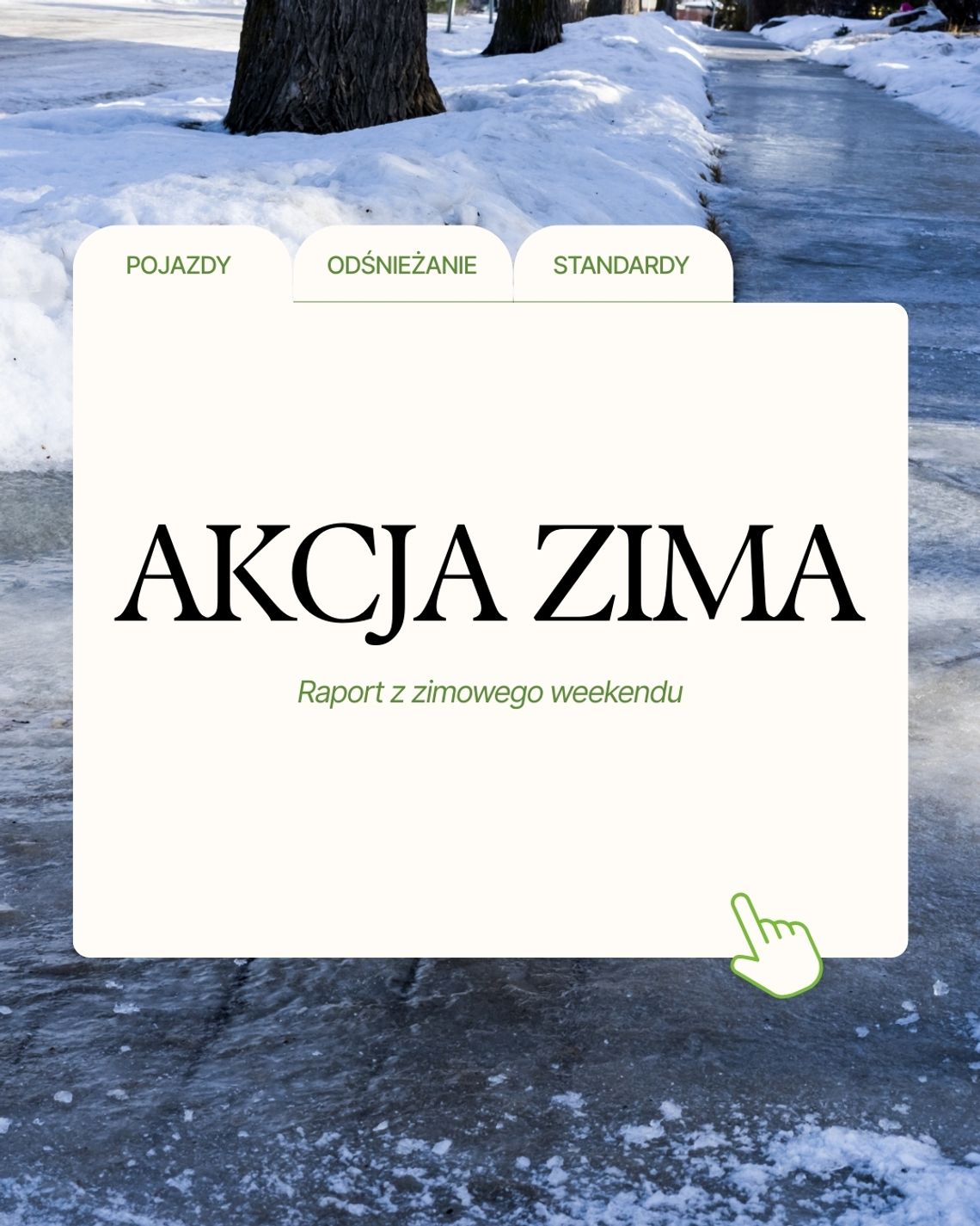 ❄️ Pierwsze opady śniegu w Suwałkach. ZDiZ podsumował nocną „Akcję Zima” ❄️ Pierwsze opady śniegu w Suwałkach. ZDiZ podsumował nocną „Akcję Zima”