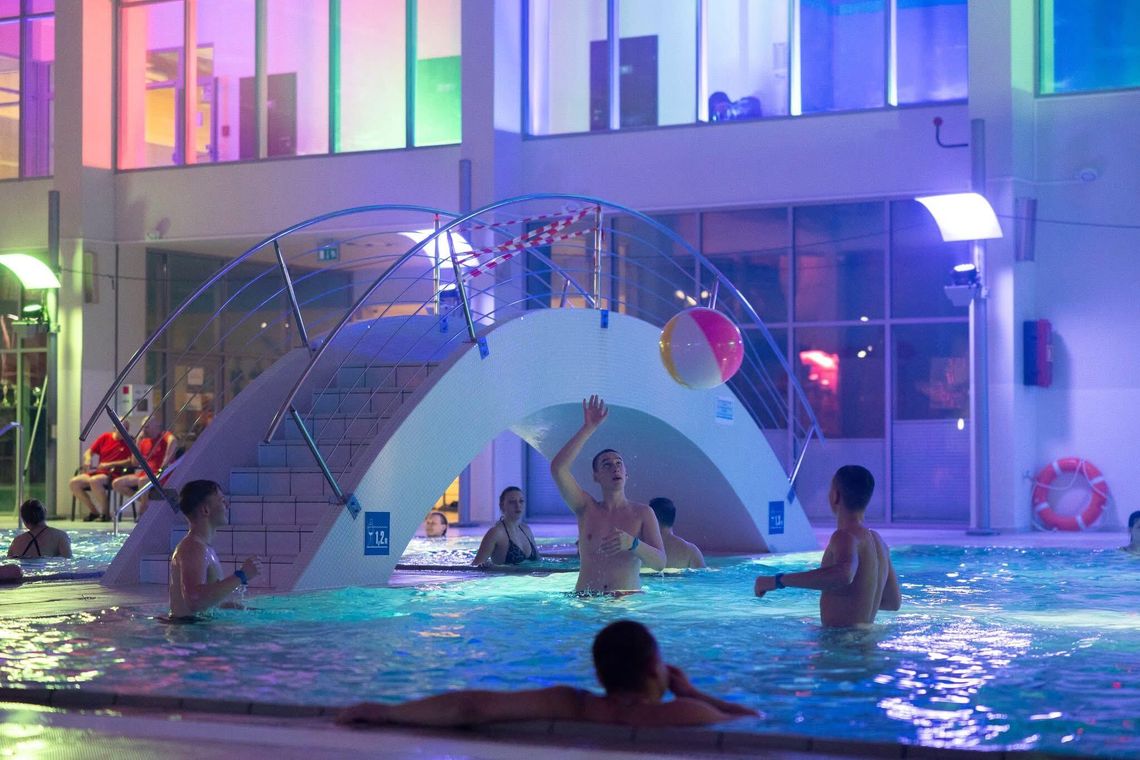 Pierwszy dzień Stacji Pogodne Suwałki przeszedł do historii – i to w naprawdę wyjątkowym stylu! ❄️🥹