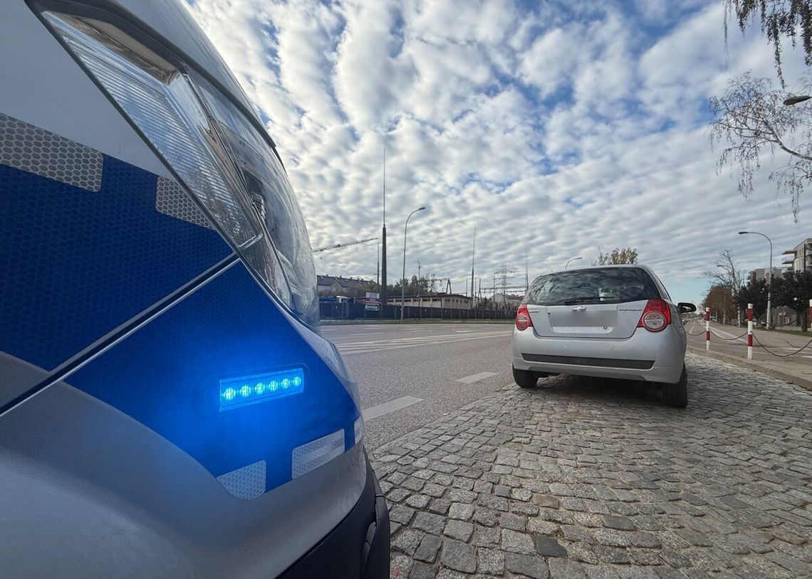 Pijany kierowca, włamanie i narkotyki. Policja zatrzymała pięciu mężczyzn Pijany kierowca, włamanie i narkotyki. Policja zatrzymała pięciu mężczyzn