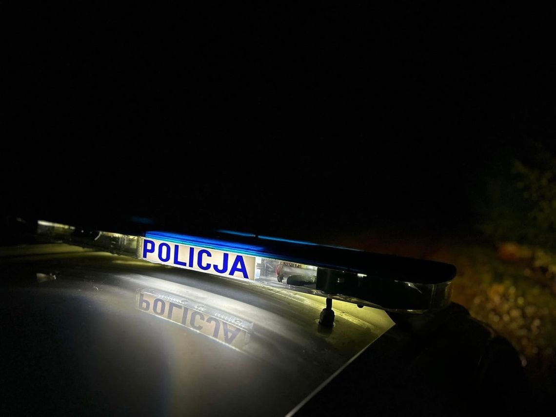 Pijany kierowca zakończył jazdę w rowie. Miał ponad 2,6 promila alkoholu Pijany kierowca zakończył jazdę w rowie. Miał ponad 2,6 promila alkoholu