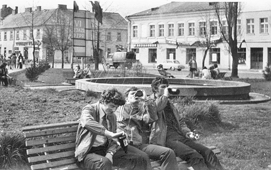 🏛️ Plac im. Marii Konopnickiej w Suwałkach – od targu do serca miasta 🌳 🏛️ Plac im. Marii Konopnickiej w Suwałkach – od targu do serca miasta 🌳