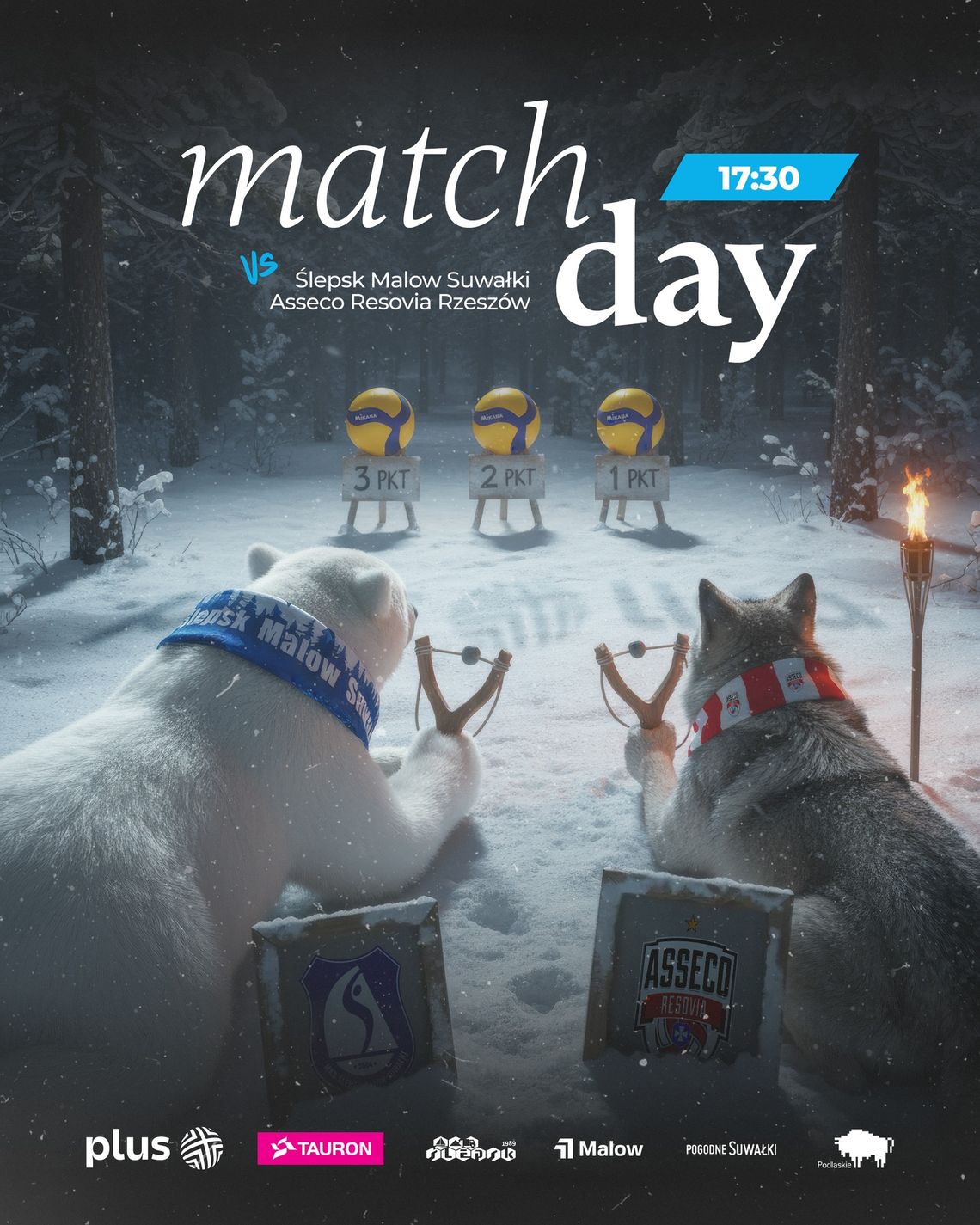 💥 Po 212 dniach przerwy Ślepsk Malow wraca do gry w PlusLidze! 🏐🔥