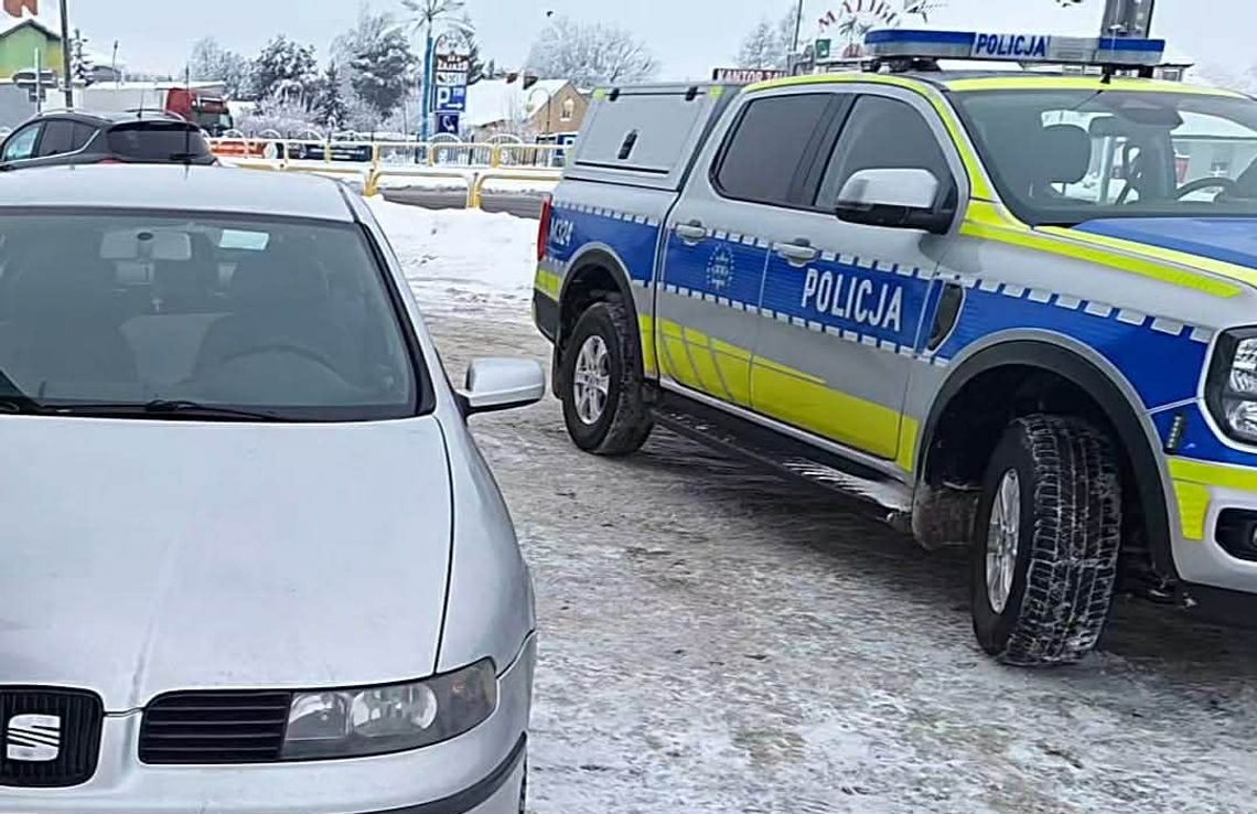 Podała fałszywe dane, bo miała zakaz. 1,4 promila i sprawa w trybie przyspieszonym 🚨