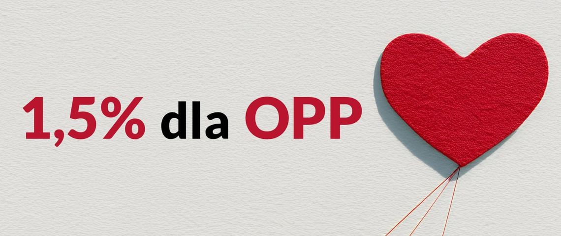 Podlascy podatnicy pobili rekord. Organizacje pożytku publicznego otrzymają prawie 61 mln zł