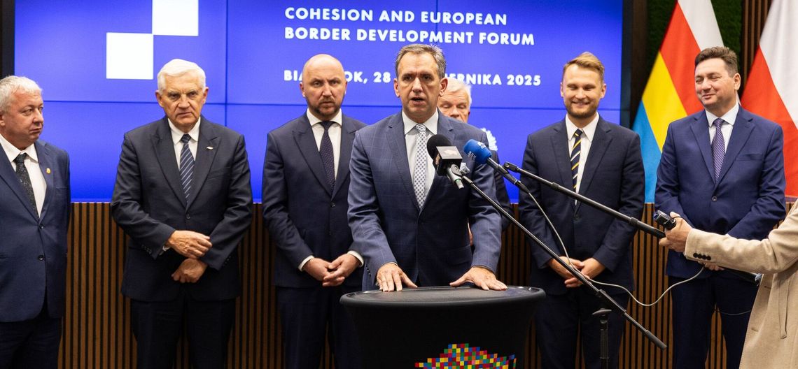 Podlascy przedsiębiorcy gotowi na wyzwania. Podlascy przedsiębiorcy gotowi na wyzwania.