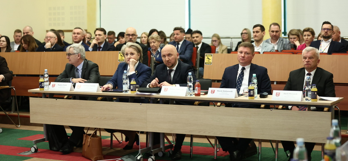 Podlascy radni poparli wdrożenie instrumentu SAFE