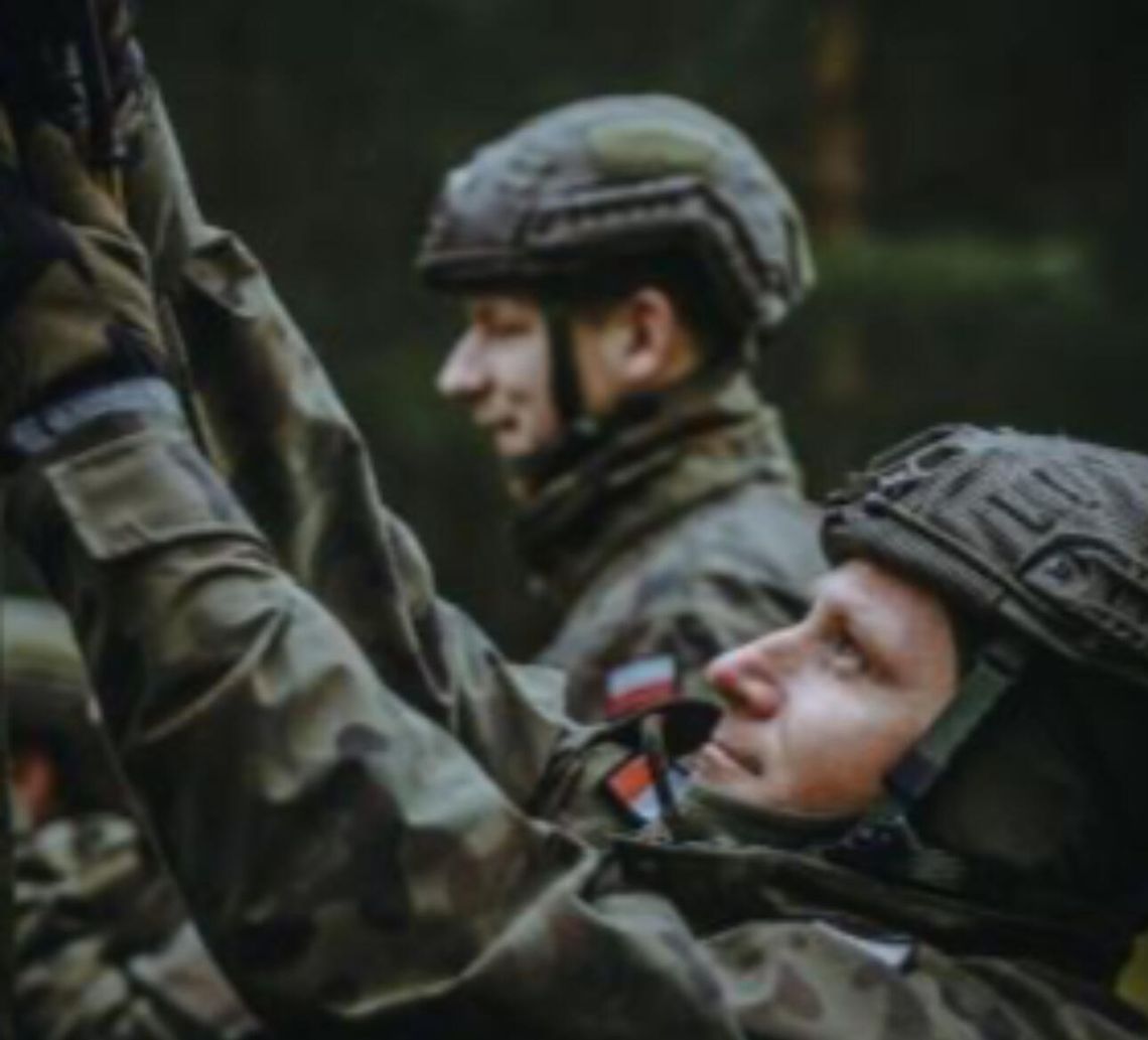 Podlascy terytorialsi będą uczyć, jak być wGotowości! 🛡️🇵🇱