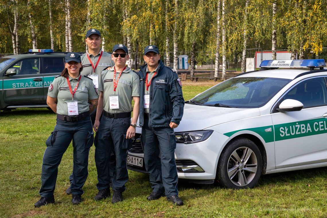 Podlaska KAS walczy o obronę tytułu. Ruszyły mistrzostwa w ratownictwie Podlaska KAS walczy o obronę tytułu. Ruszyły mistrzostwa w ratownictwie