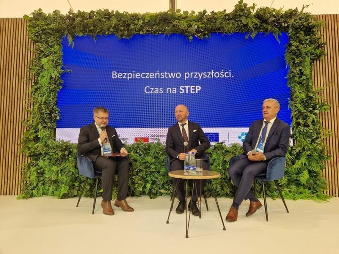Podlaskie chce wzmacniać bezpieczeństwo dzięki nowym technologiom. Marszałek o potencjale regionu Podlaskie chce wzmacniać bezpieczeństwo dzięki nowym technologiom. Marszałek o potencjale regionu