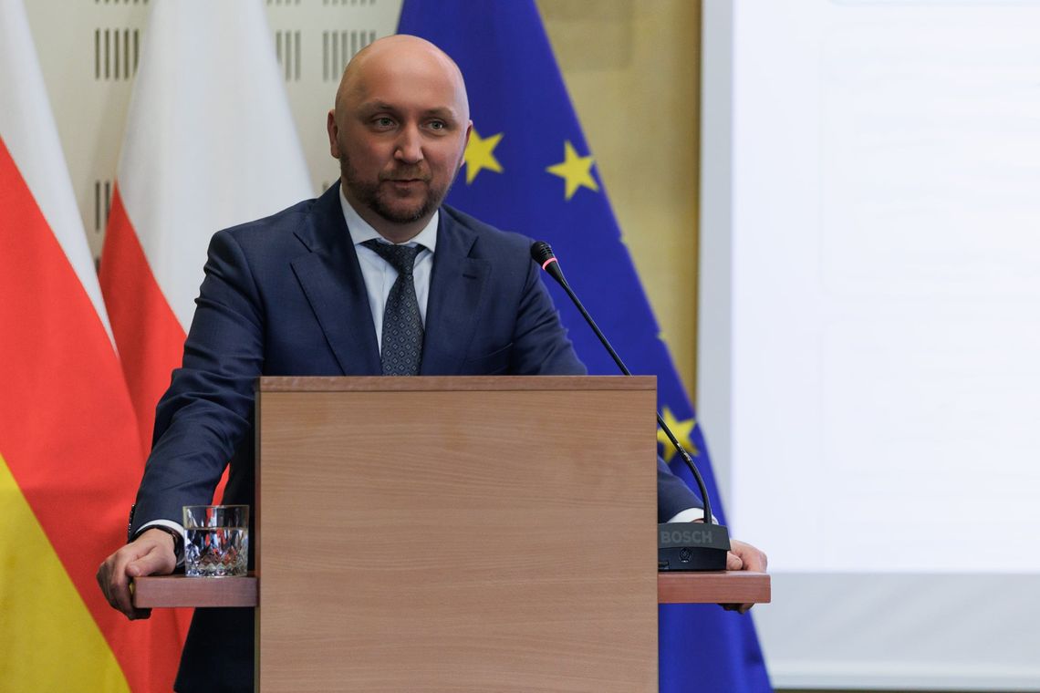 Podlaskie inwestuje w bezpieczeństwo. 740 mln zł w odpowiedzi na nowe wyzwania