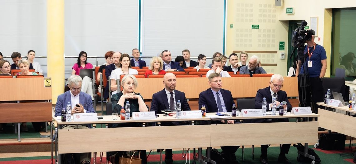 Podlaskie OSP z kolejnym wsparciem samorządu województwa
