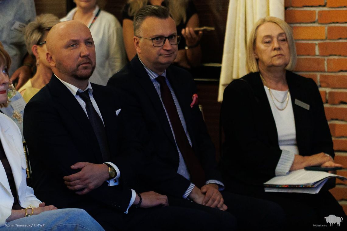 Podlaskie rady seniorów chcą być bardziej skuteczne i widoczne. Kongres w Supraślu Podlaskie rady seniorów chcą być bardziej skuteczne i widoczne. Kongres w Supraślu
