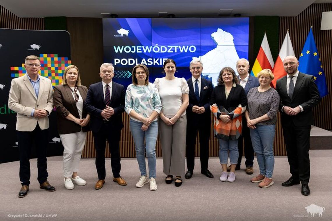 Podlaskie stawia na bezpieczeństwo na wsi. Nowy konkurs dla Kół Gospodyń Wiejskich