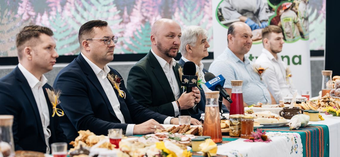 Podlaskie święto plonów już 22 sierpnia. Dożynki odbędą się w Dołubowie Podlaskie święto plonów już 22 sierpnia. Dożynki odbędą się w Dołubowie