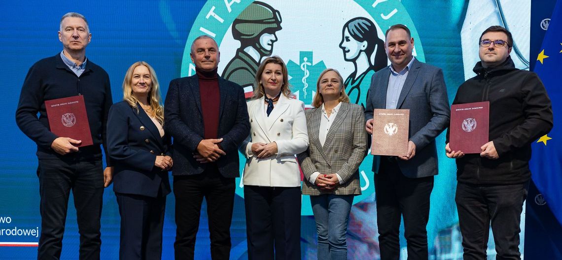 Podlaskie szpitale w programie „Szpitale Przyjazne Wojsku” Podlaskie szpitale w programie „Szpitale Przyjazne Wojsku”