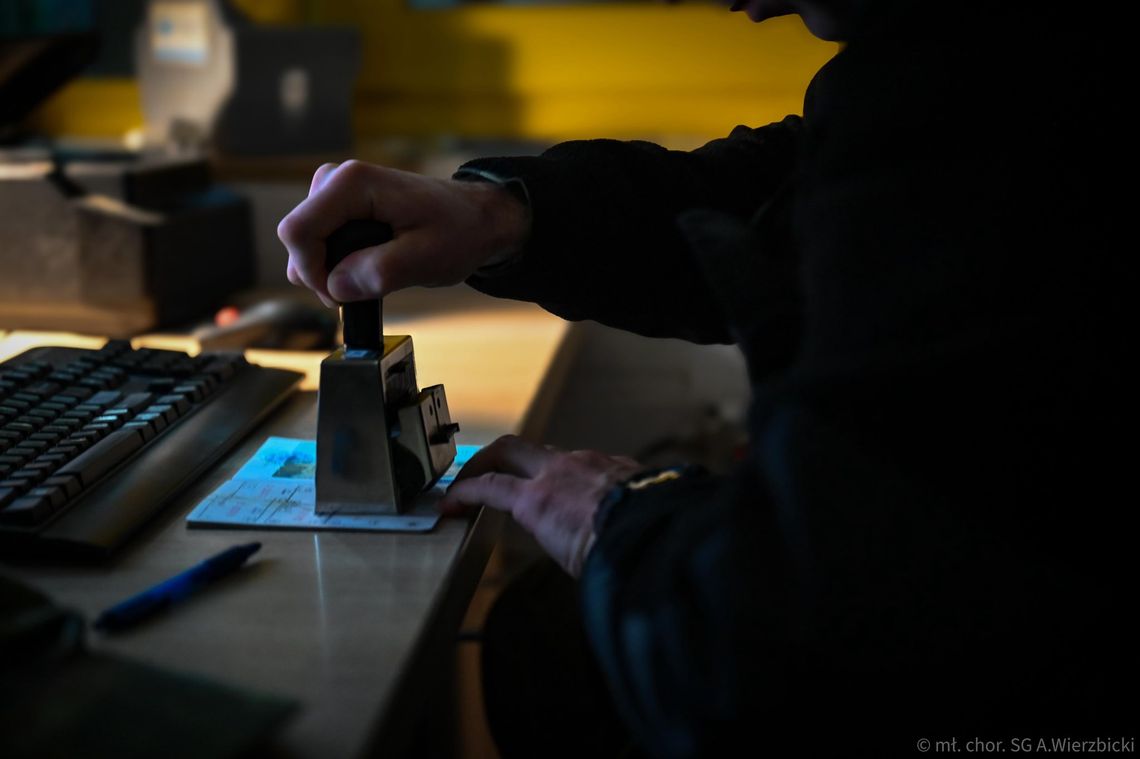 ✨ Podsumowanie dwóch tygodni ruchu granicznego na polsko-białoruskiej granicy (17.11–01.12) ✨ Podsumowanie dwóch tygodni ruchu granicznego na polsko-białoruskiej granicy (17.11–01.12)