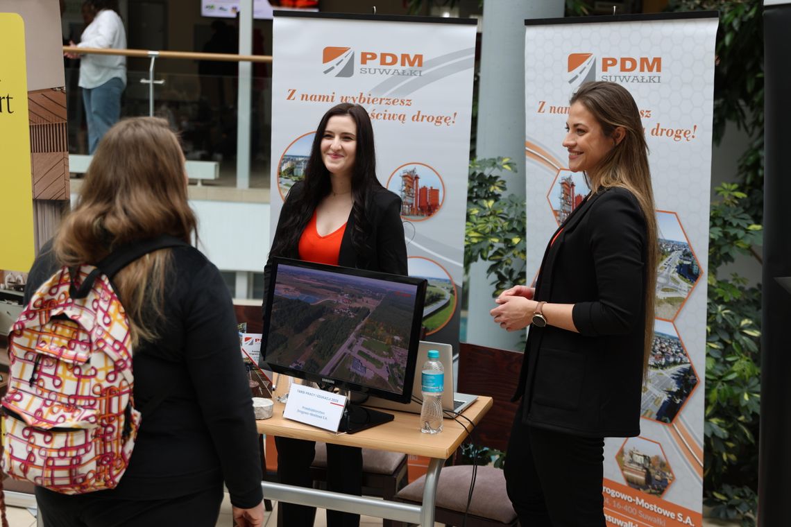 Podsumowanie Targów Pracy i Edukacji 2026 Podsumowanie Targów Pracy i Edukacji 2026