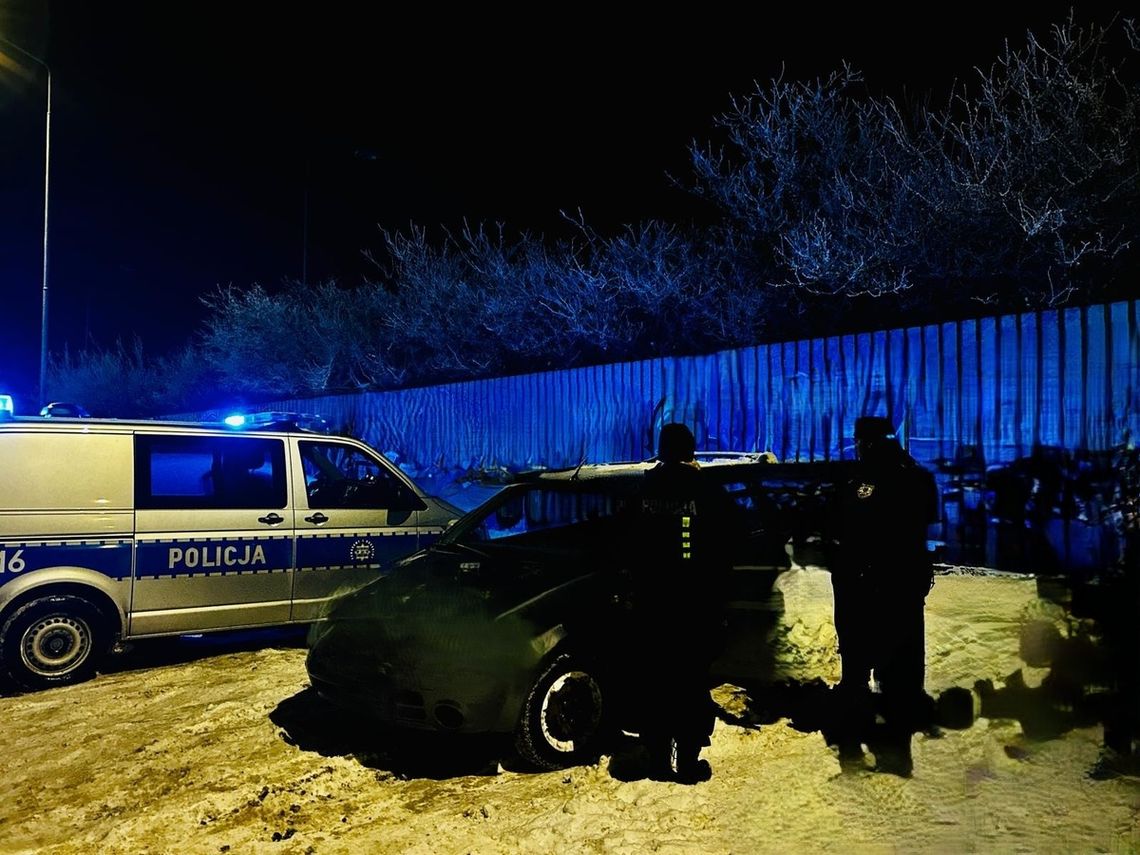 🚨 Policjanci odnaleźli zaginionego 70-latka