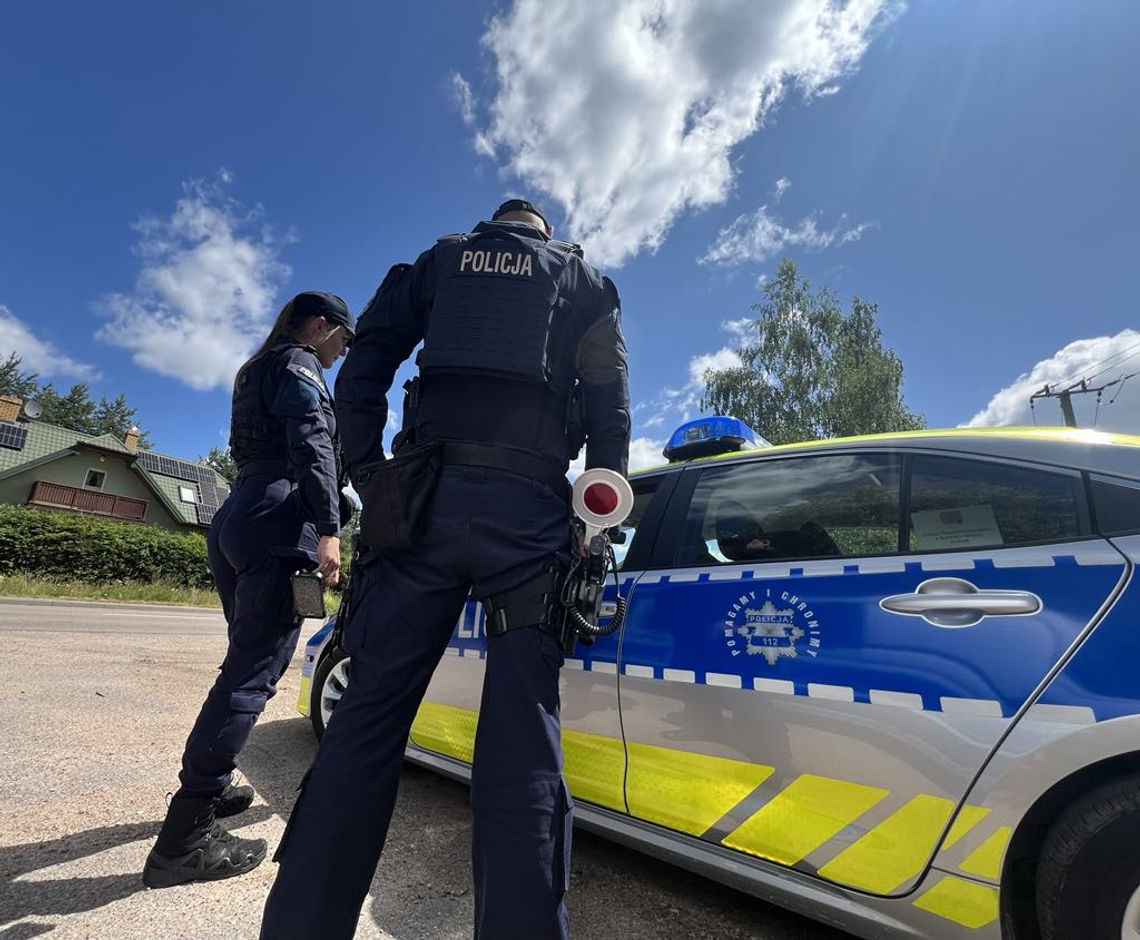 🚓 Policjanci odzyskali przywłaszczony pojazd – 42-latek usłyszał zarzuty