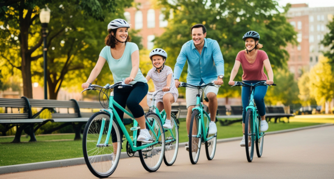 Półmetek treningu do Rowerowej Stolicy Polski – Suwałki kręcą kilometry!