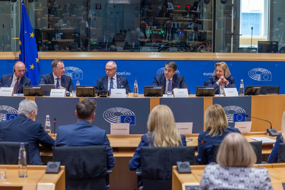 Polska Wschodnia w centrum debaty UE. Rozmowy o budżecie i bezpieczeństwie regionów przygranicznych