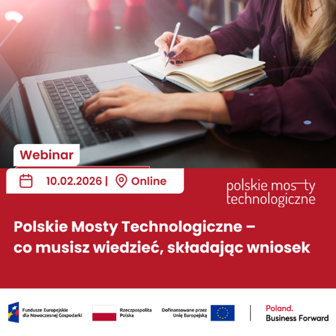 Polskie Mosty Technologiczne (PMT) - niedługo nowy nabór + webinar