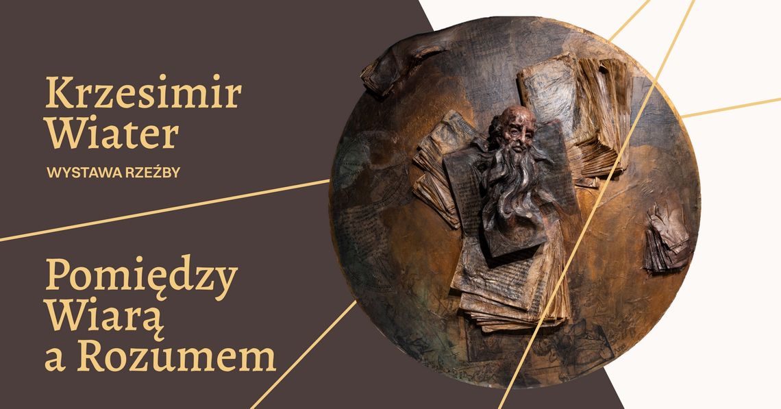 🎨 „Pomiędzy Wiarą a Rozumem” – dziś wernisaż w Galerii Sztuki Stara Łaźnia! 🌙✨ 🎨 „Pomiędzy Wiarą a Rozumem” – dziś wernisaż w Galerii Sztuki Stara Łaźnia! 🌙✨