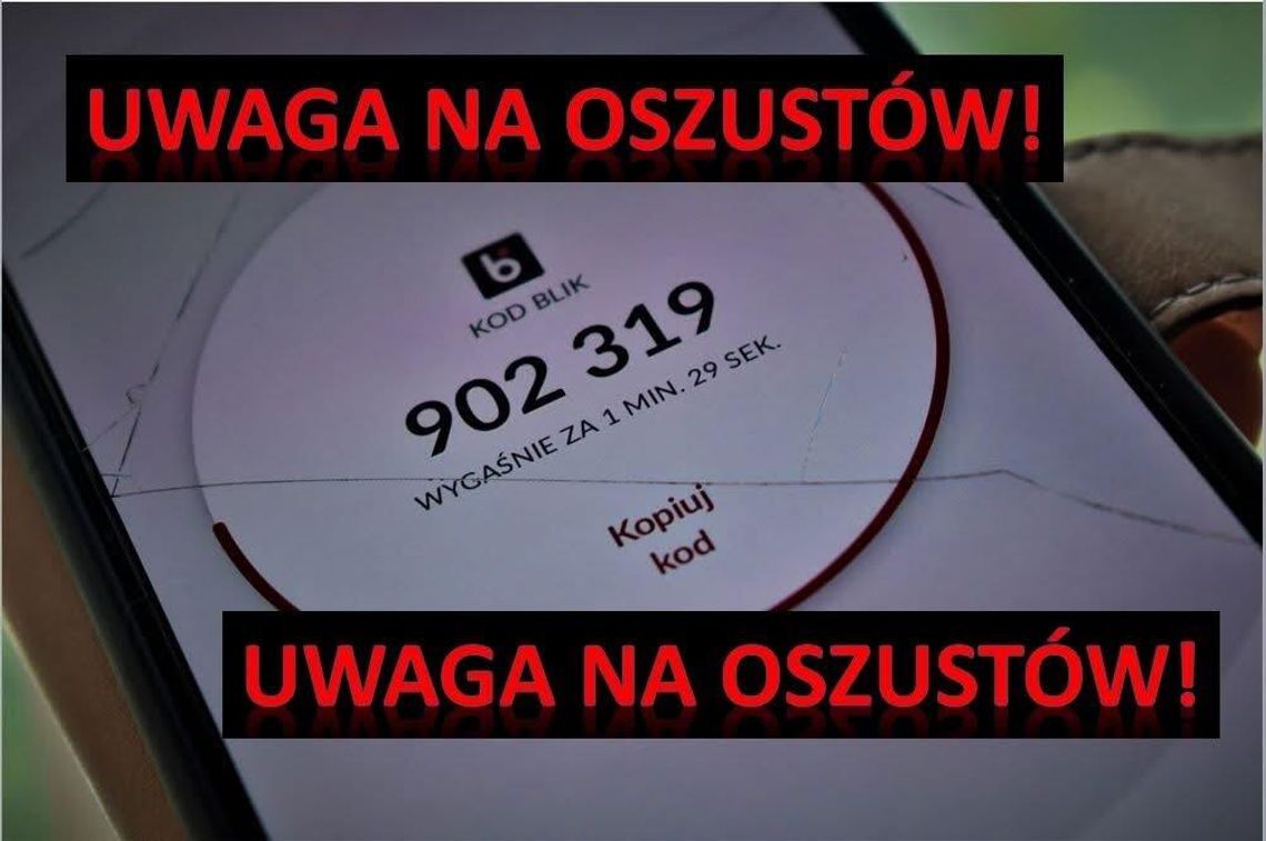 Pomoc zamieniła się w stratę. Fałszywa wiadomość i wyłudzony kod BLIK Pomoc zamieniła się w stratę. Fałszywa wiadomość i wyłudzony kod BLIK