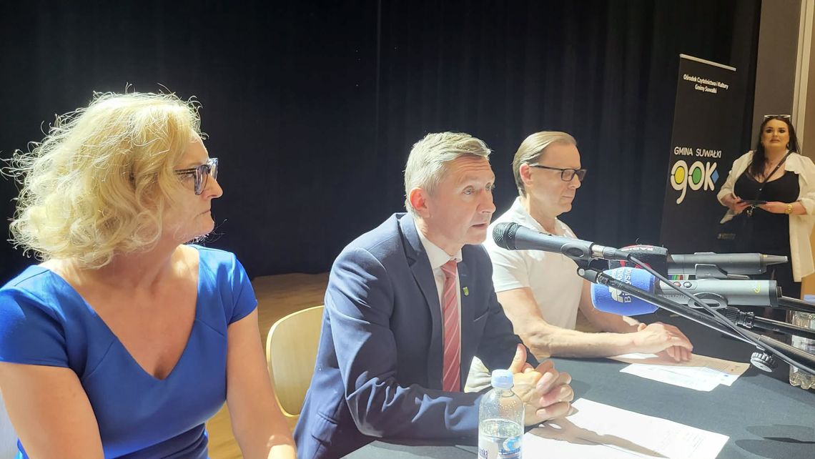 Ponad 3 mln zł na kulturę w Suwałkach – nowe wyposażenie instytucji już działa