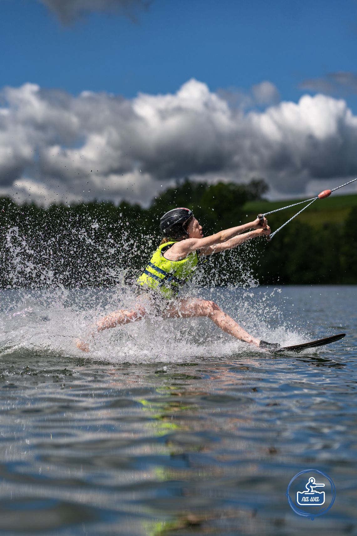 Ponad 50 młodych uczestników na wodzie. Zakończyła się II edycja programu „Pierwszy Ślizg” 🌊🎿 Ponad 50 młodych uczestników na wodzie. Zakończyła się II edycja programu „Pierwszy Ślizg” 🌊🎿