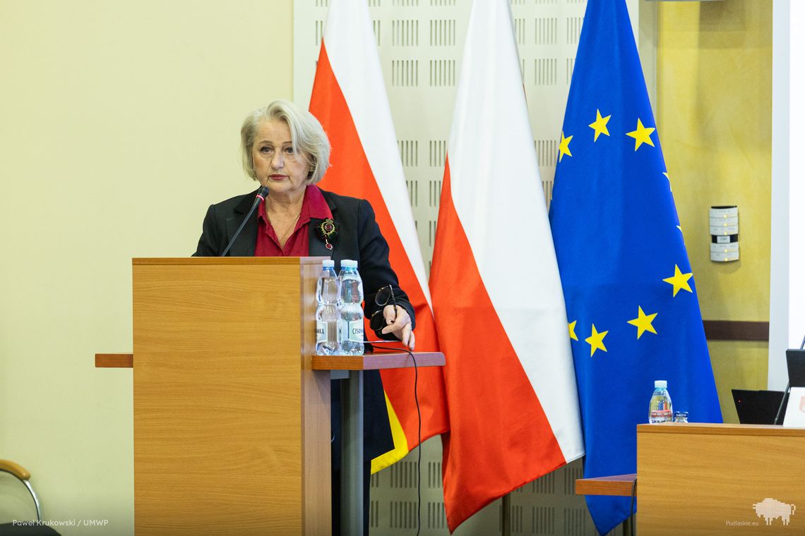 Ponad 541 tys. zł dla szpitala w Suwałkach. Sejmik podjął ważne decyzje