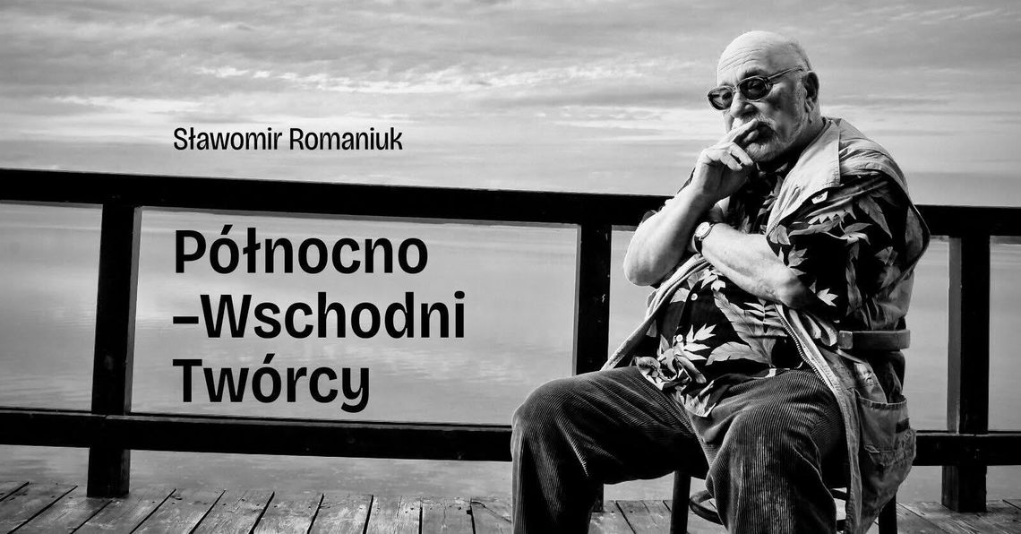 Portret jako opowieść o człowieku. Wernisaż wystawy Sławomira Romaniuka Portret jako opowieść o człowieku. Wernisaż wystawy Sławomira Romaniuka