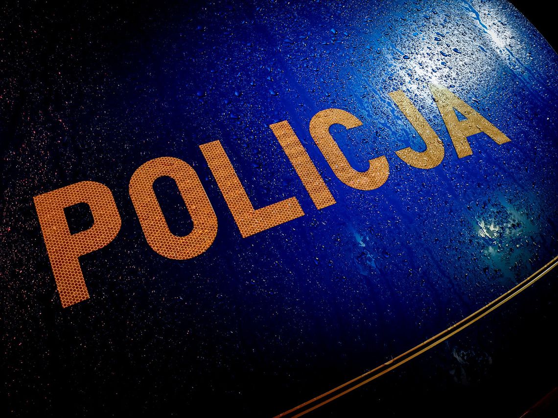 🚨 Poszukiwany wpadł w centrum miasta. Miał ponad 3 promile
