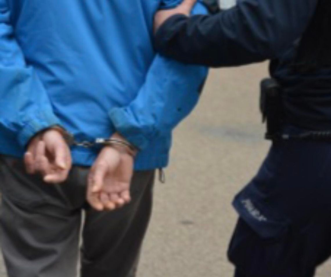 🚔 Poszukiwany za przestępstwo drogowe zatrzymany 🚔 Poszukiwany za przestępstwo drogowe zatrzymany