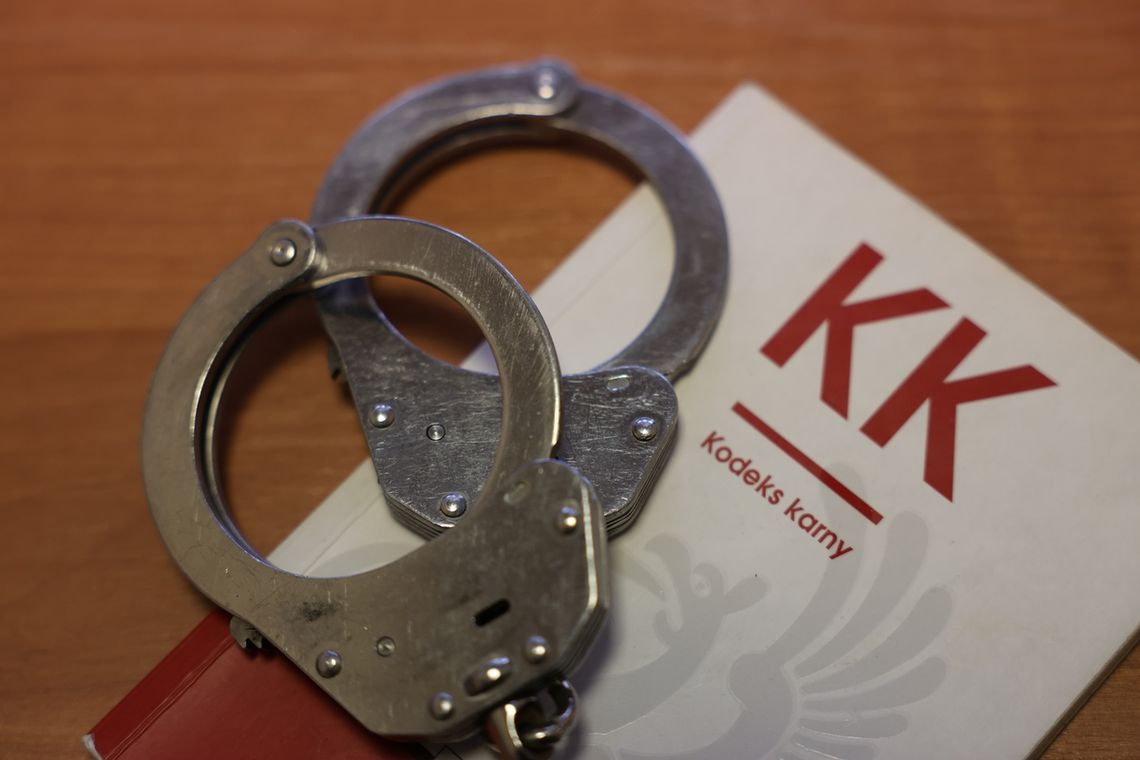 Poszukiwany za rozbój zatrzymany nad ranem. Najbliższe miesiące spędzi w więzieniu Poszukiwany za rozbój zatrzymany nad ranem. Najbliższe miesiące spędzi w więzieniu