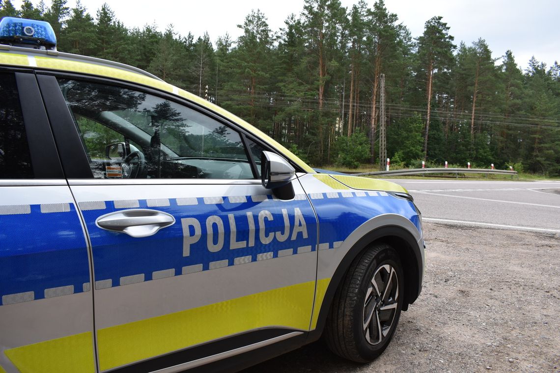 🚓 Poszukiwany zatrzymany w drodze do kolegi – zapłacił, by uniknąć więzienia