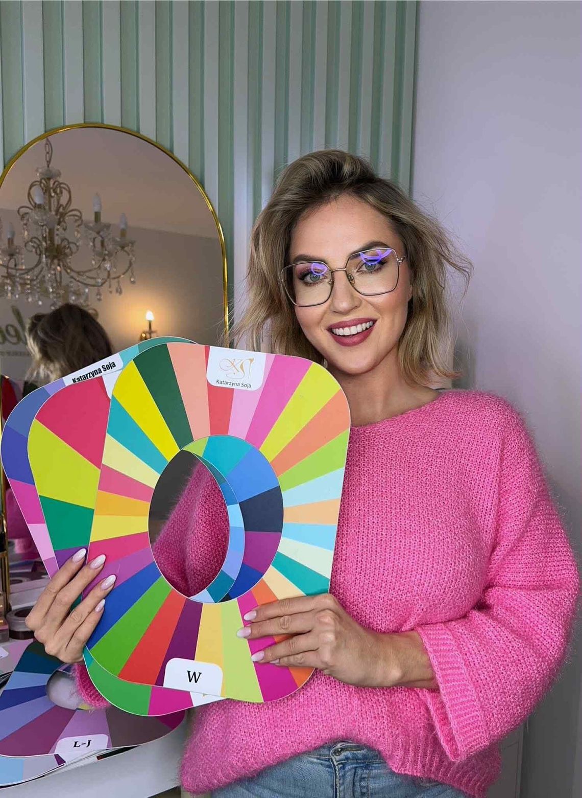 Poznaj prelegentkę eventu Kobiety Kobietom. Beata Ciechanowicz wystąpi w Suwałkach 🌸