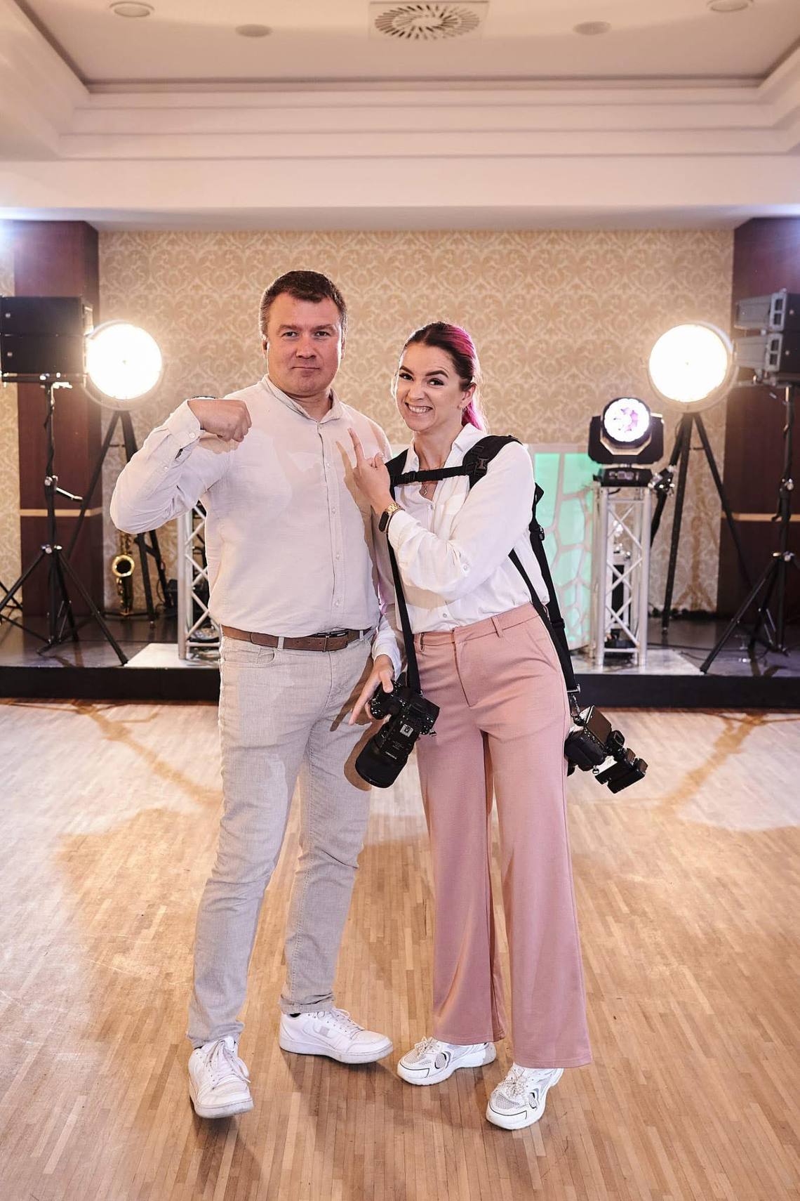 ✨ Poznajcie fotografkę – Anetę Paraszkiewicz z Foto Aria ✨