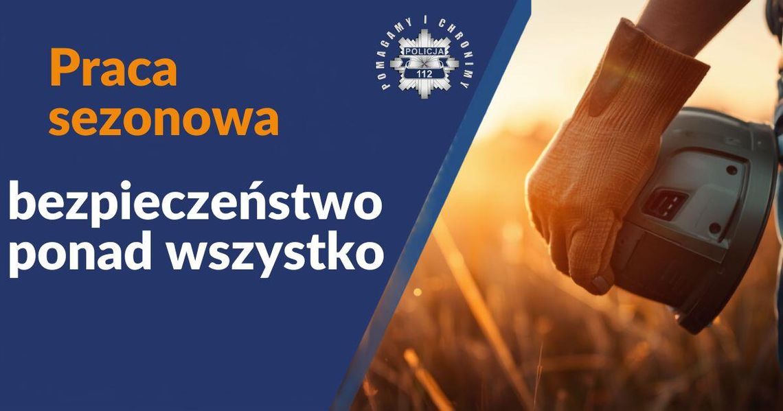 Praca sezonowa – szansa na zarobek, ale także odpowiedzialny wybór