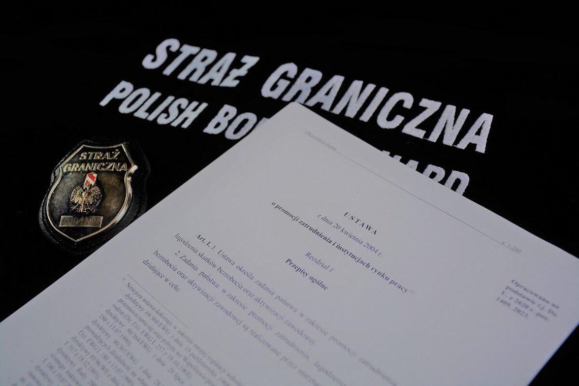 Pracowali „na czarno”