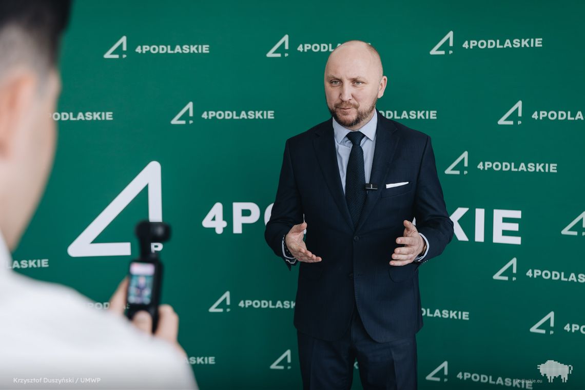 💡 Prawie 14 mln zł dla podlaskich firm. Rusza nabór do ekosystemu 4 Podlaskie 💡 Prawie 14 mln zł dla podlaskich firm. Rusza nabór do ekosystemu 4 Podlaskie