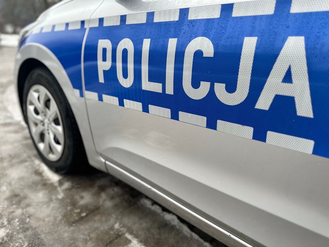 Prawie 2 promile i gaz w podłodze. 37-latek wpadł w Frąckach 🚨