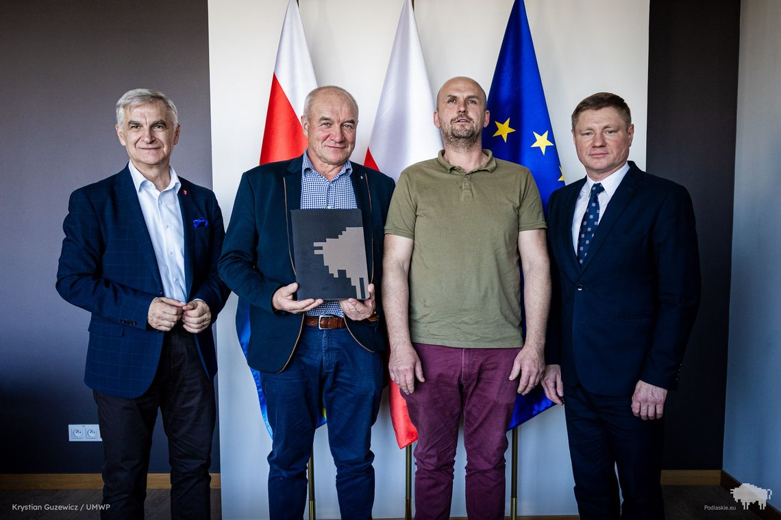 Prawie 30 tys. zł dla spółki wodnej. Kupią sprzęt do czyszczenia drenów Prawie 30 tys. zł dla spółki wodnej. Kupią sprzęt do czyszczenia drenów