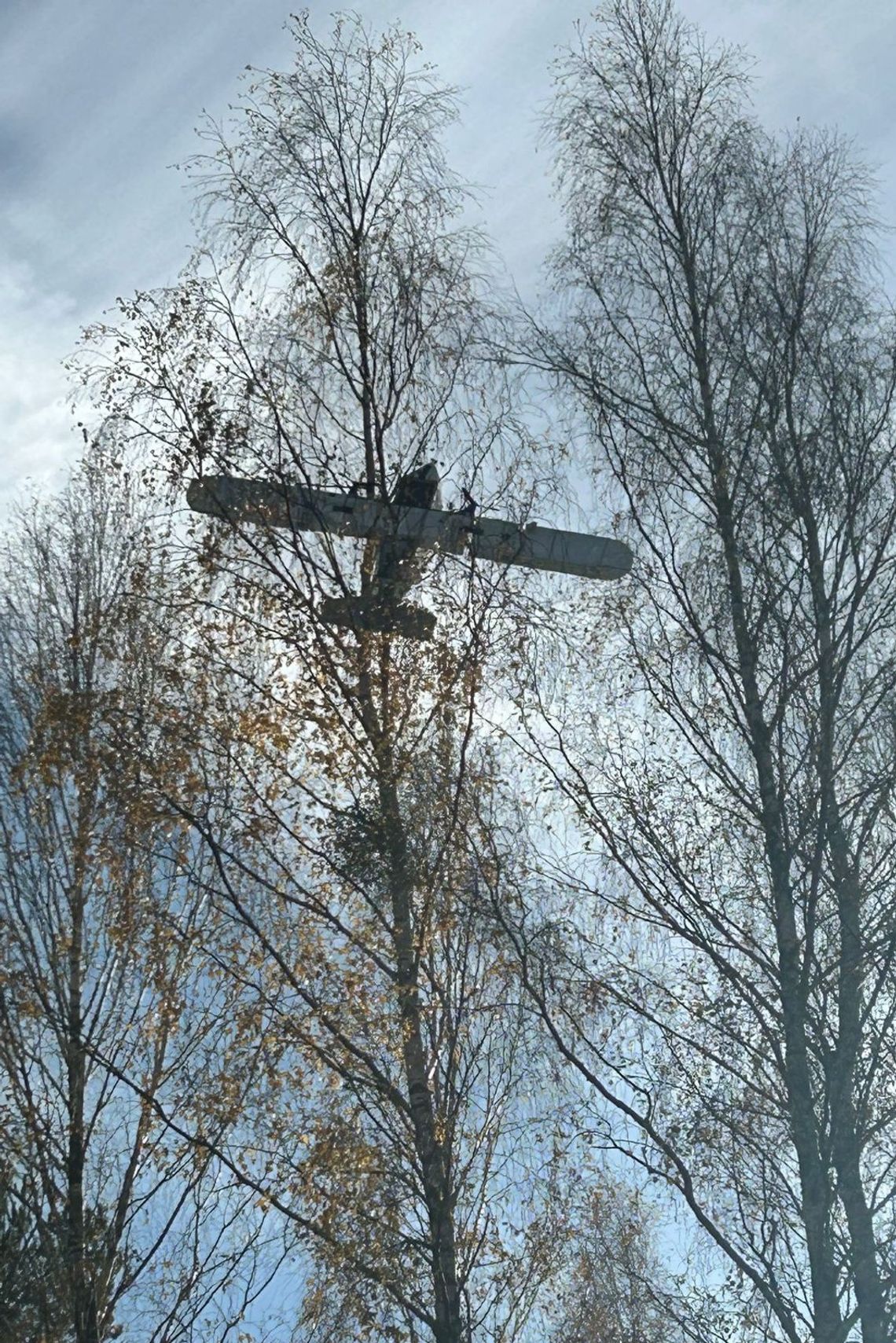 🚫 Próba przemytu dronem 🚁