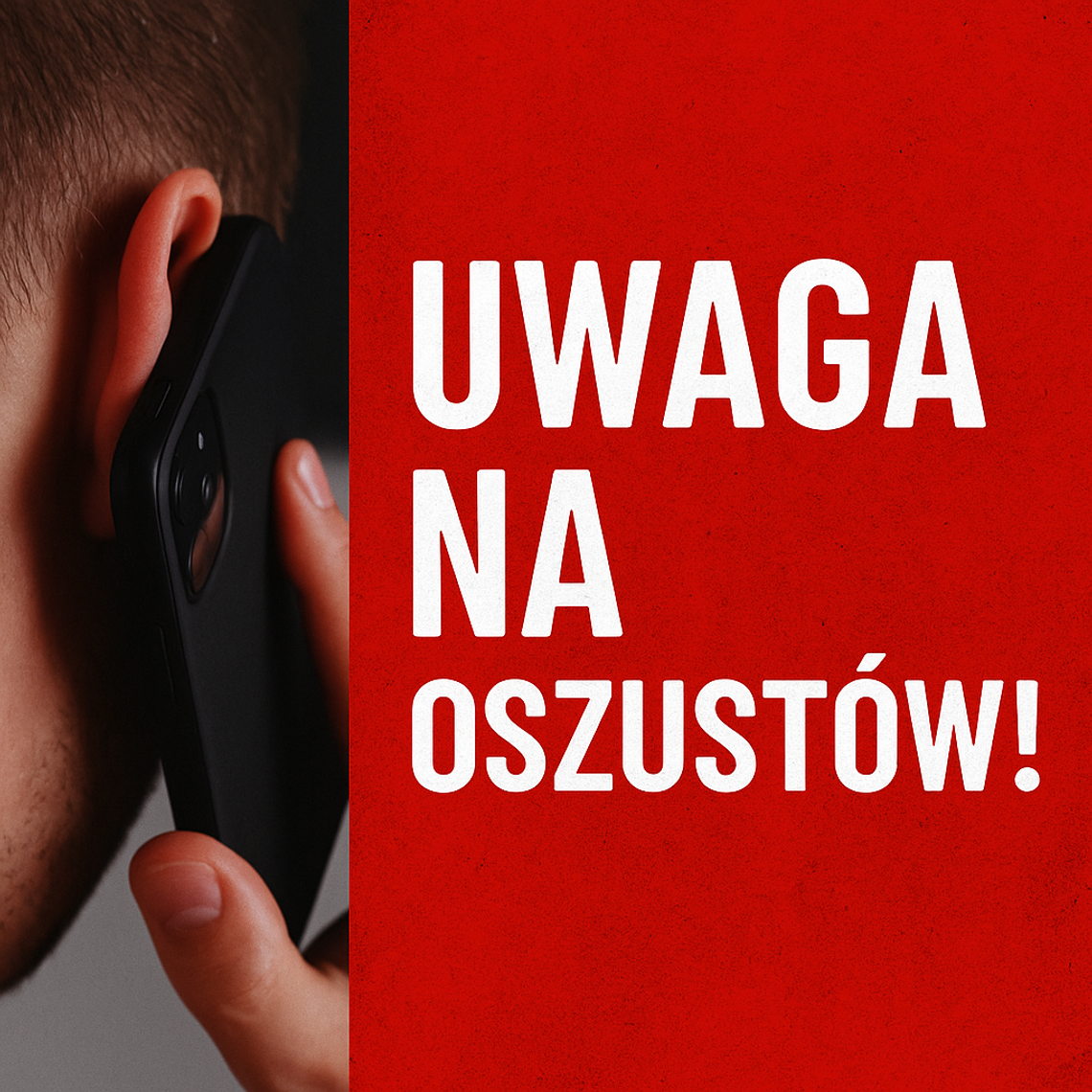 Próbowali wyłudzić 90 tys. zł metodą „na policjanta”! Kobieta zorientowała się w ostatniej chwili